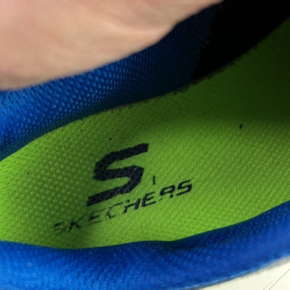 Kids Skechers Sneakers size 3 - Picture 8 of 9
